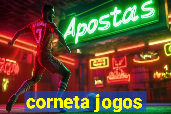 corneta jogos