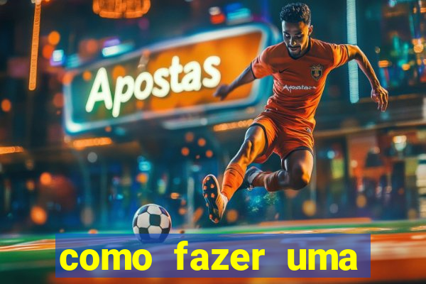 como fazer uma bola de isopor