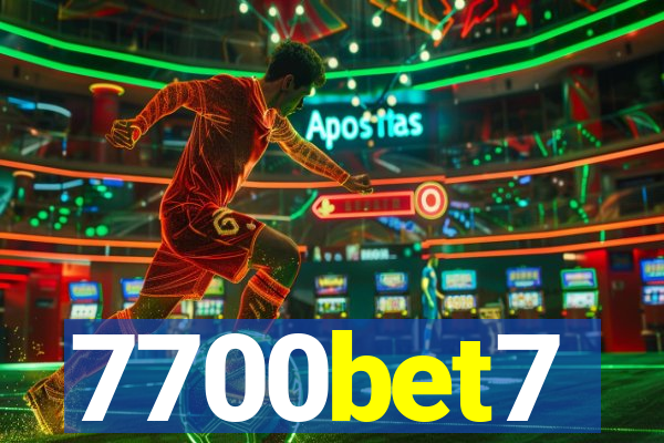 7700bet7