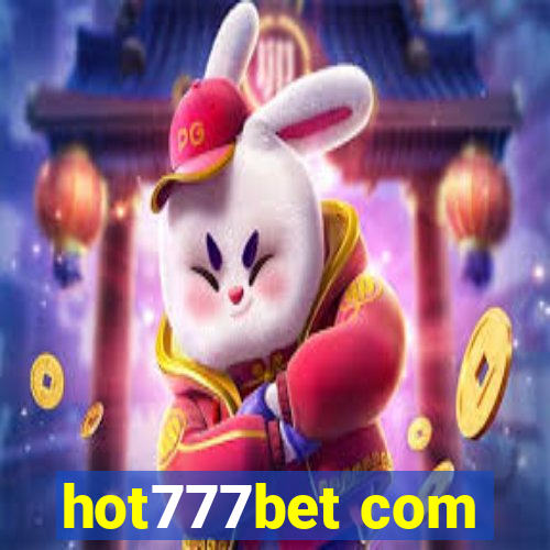 hot777bet com