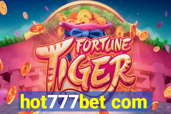 hot777bet com