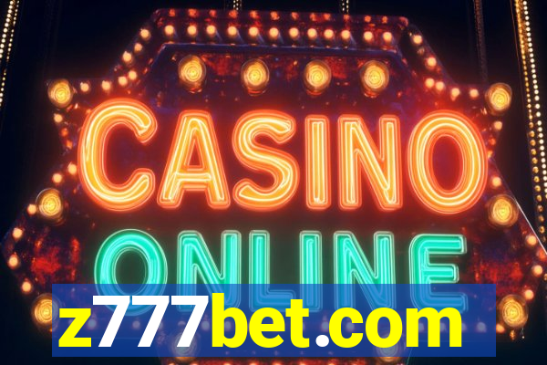 z777bet.com