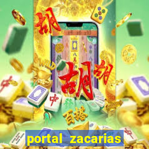 portal zacarias futebol humano