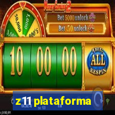 z11 plataforma