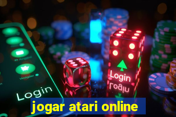 jogar atari online