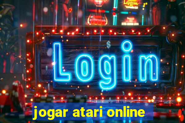 jogar atari online