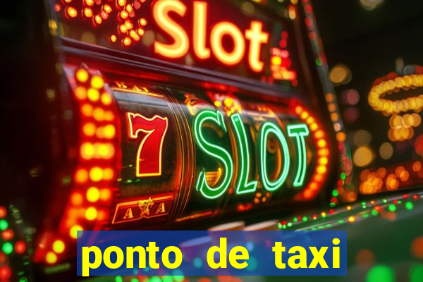 ponto de taxi botafogo praia shopping