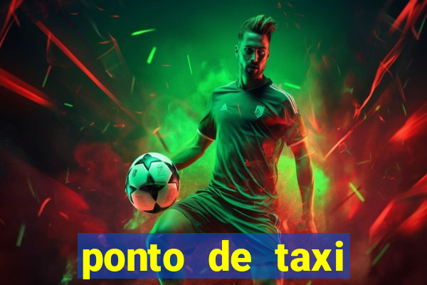 ponto de taxi botafogo praia shopping