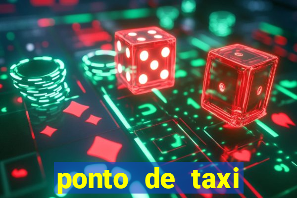 ponto de taxi botafogo praia shopping