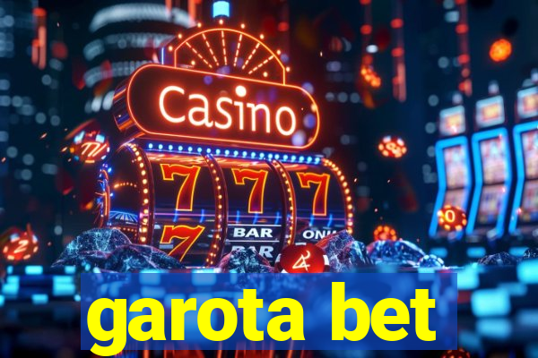 garota bet