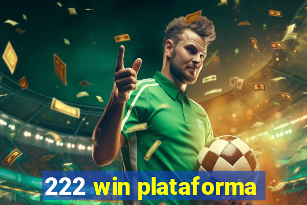 222 win plataforma