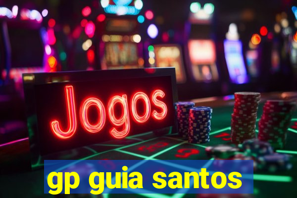 gp guia santos