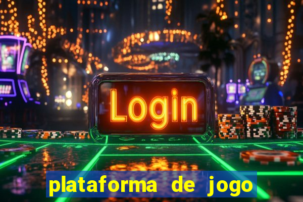 plataforma de jogo que paga no cadastro