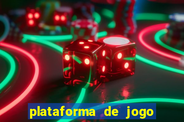 plataforma de jogo que paga no cadastro