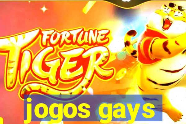 jogos gays