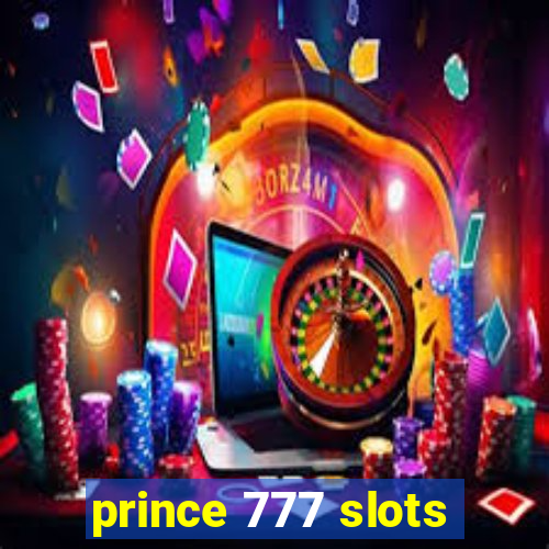 prince 777 slots