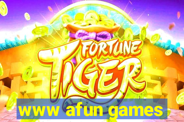 www afun games