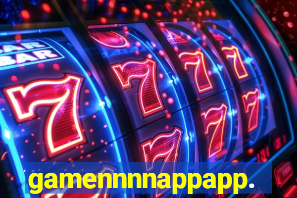 gamennnnappapp.com