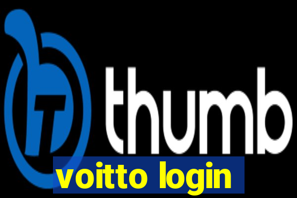 voitto login