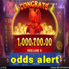 odds alert