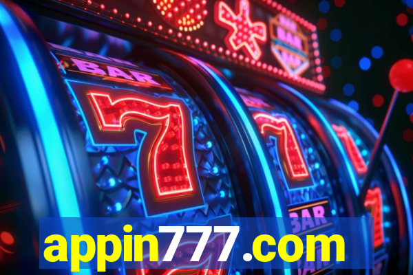 appin777.com