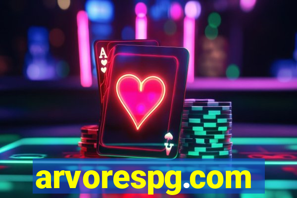 arvorespg.com