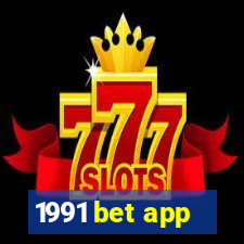 1991 bet app