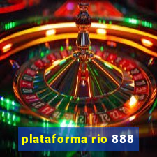 plataforma rio 888