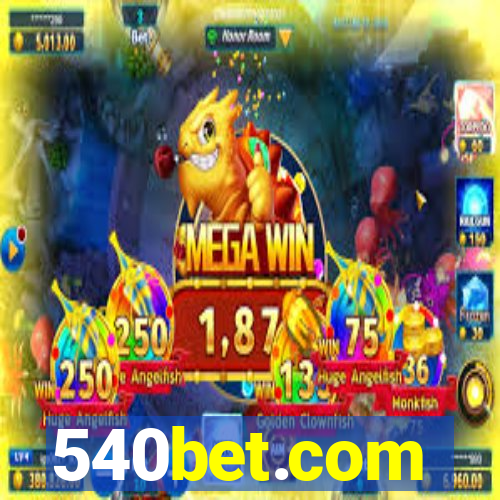 540bet.com