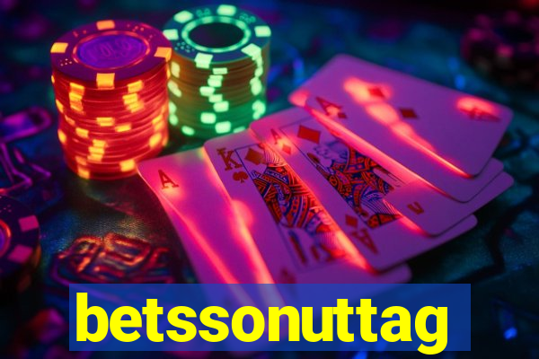 betssonuttag