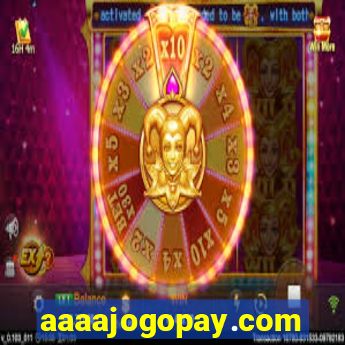 aaaajogopay.com