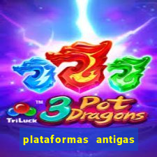 plataformas antigas slots 2023