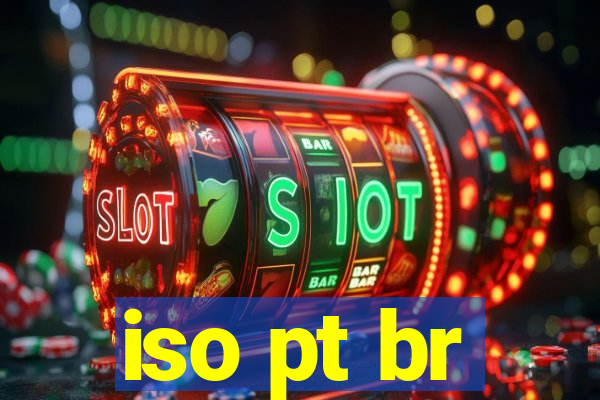 iso pt br