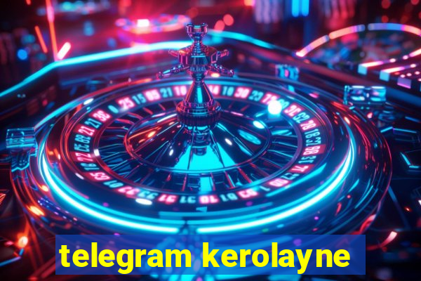 telegram kerolayne