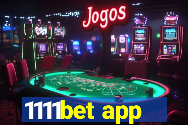 1111bet app