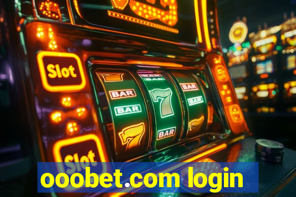 ooobet.com login