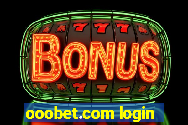 ooobet.com login