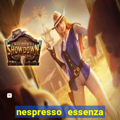 nespresso essenza mini piscando 3 vezes