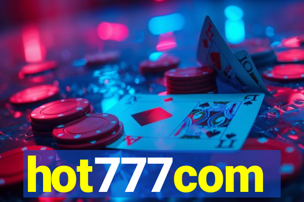 hot777com