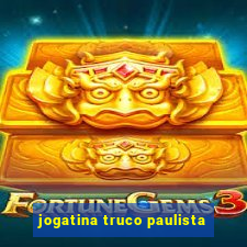 jogatina truco paulista