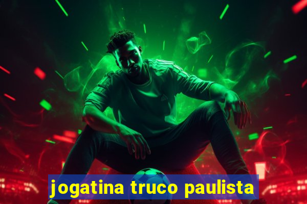 jogatina truco paulista