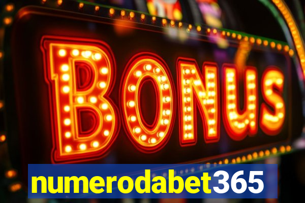 numerodabet365