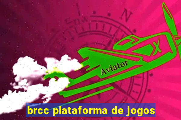 brcc plataforma de jogos