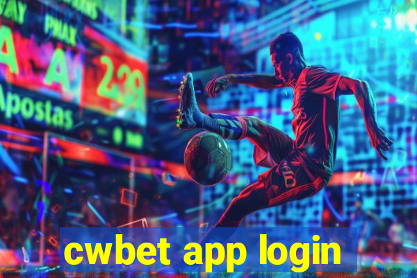 cwbet app login