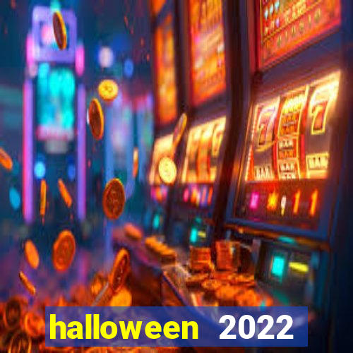 halloween 2022 google doodle