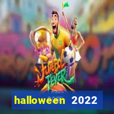 halloween 2022 google doodle