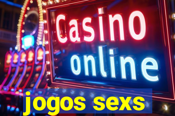 jogos sexs