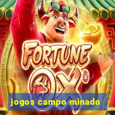 jogos campo minado