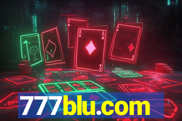 777blu.com