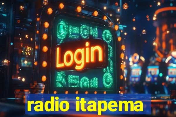 radio itapema